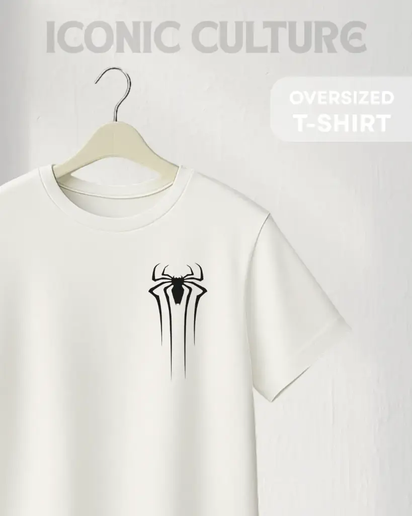 SPIDERMAN | PREMIUM OVERSIZED T-shirt