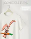 REBBIT | PREMIUM OVERSIZED T-shirt