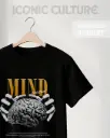 MIND | PREMIUM OVERSIZED T-shirt