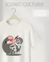 SPACE DOG | PREMIUM OVERSIZED T-shirt