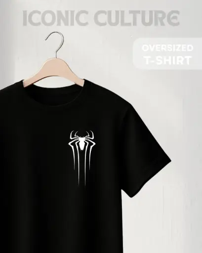 SPIDERMAN | PREMIUM OVERSIZED T-shirt