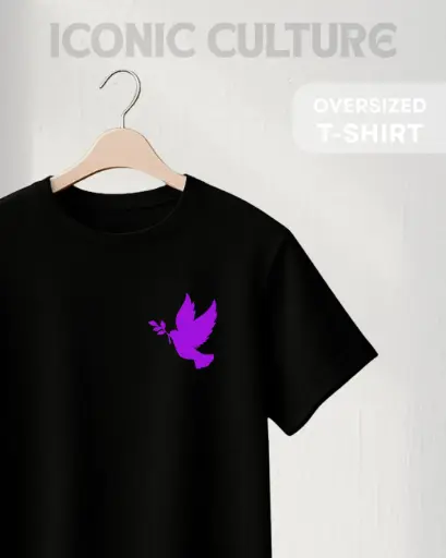PIGEON | PREMIUM OVERSIZED T-shirt